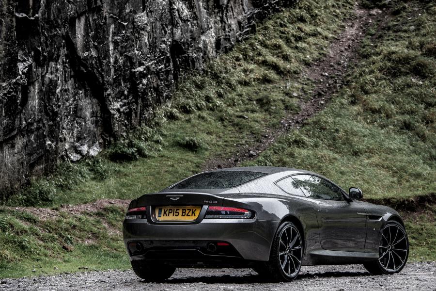 Aston Martin DB9 GT 2015 года  (UK) (фото 20 из 20)